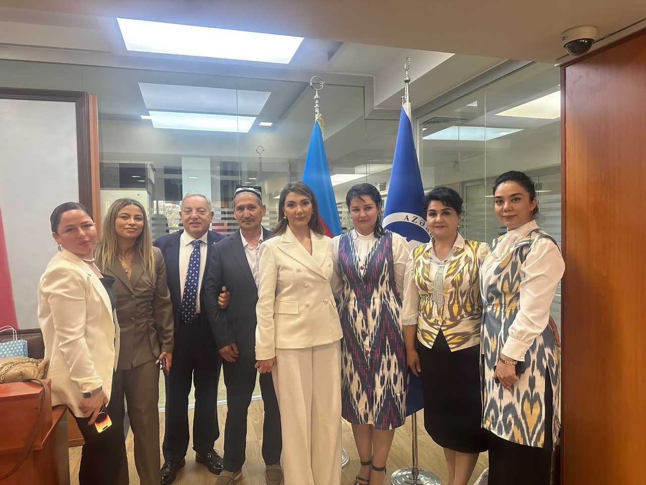 urspi.uz;OZARBAYJON RESPUBLIKASIDA O‘TKAZILAYOTGAN “HAYDAR ALIYEV VA TURK DUNYOSI” MAVZUSIDAGI XALQARO KONFERENSIYADA URGANCH DAVLAT PEDAGOGIKA INSTITUTI VAKILLARI ISHTIROK ETMOQDA