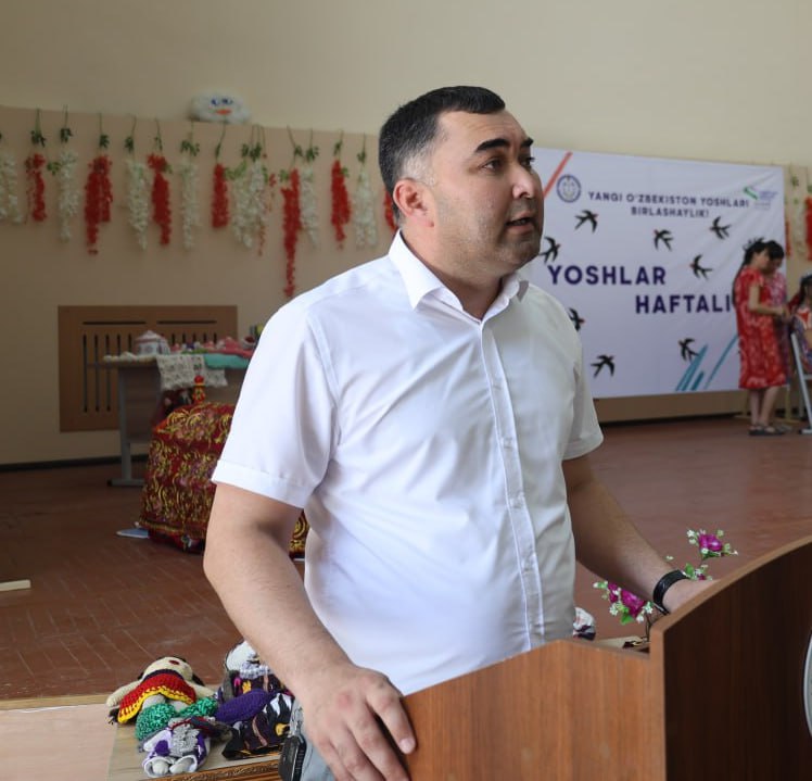 urspi.uz;QADRIYAT, URF-ODAT, AN’ANA VA YOSHLAR