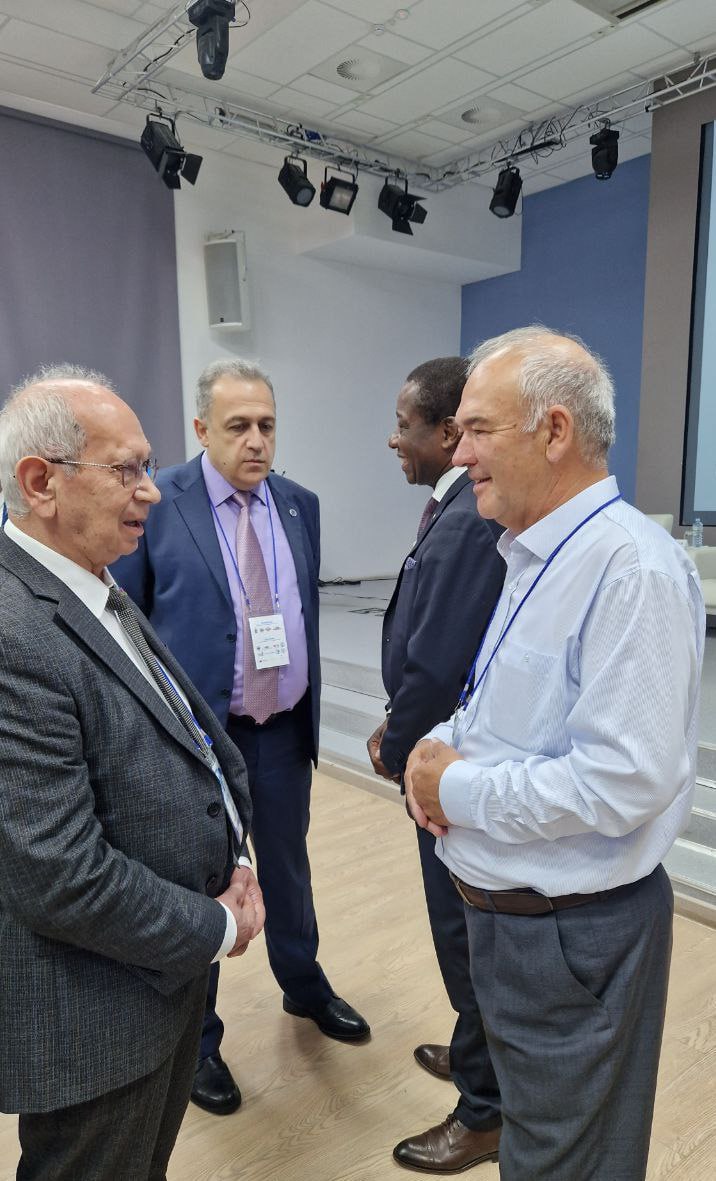 urspi.uz; URGANCH DAVLAT PEDAGOGIKA INSTITUTI VAKILLARI V.N.TATISHEV NOMIDAGI ASTRAXAN DAVLAT UNIVERSITETIDAGI “KASBIY-2023” XALQARO KONFERENSIYADA ISHTIROK QILMOQDALAR