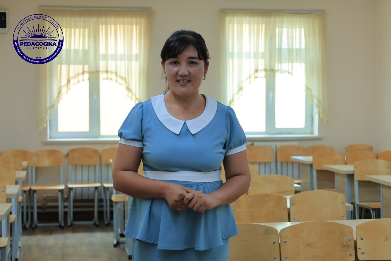 URGANCH DAVLAT PEDAGOGIKA INSTITUTIDA ISH FAOLIYATINI OLIB BORISH UCHUN HUJJAT TOPSHIRGAN TALABGORLAR BILAN SUHBAT JARAYONLARI BO‘LIB O‘TMOQDA;urspi;urspi.uz;