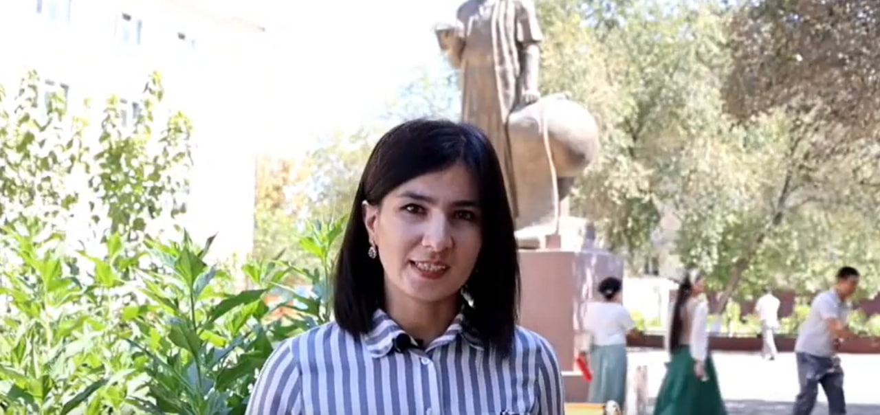 INTERVIEWS ARE CONDUCTED WITH CANDIDATES WHO SUBMITTED DOCUMENTS FOR WORK AT THE URGENCH STATE PEDAGOGICAL INSTITUTE.