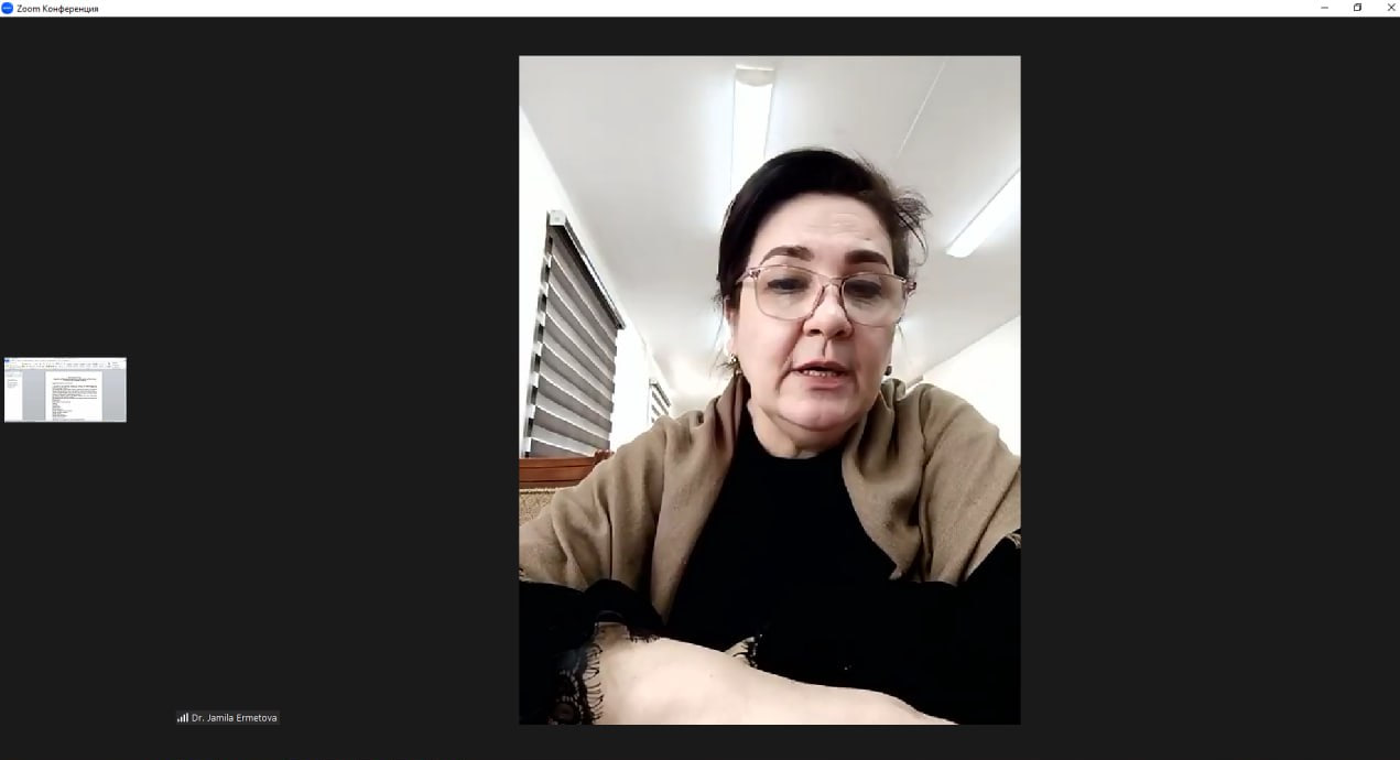 urspi.uz;MALAYZIYANING KEBANGSAN UNIVERSITETI, URGANCH DAVLAT PEDAGOGIKA INSTITUTI VA URGANCH DAVLAT UNIVERSITETI O‘RTASIDA ZOOM PLATFORMASI ORQALI UCHRASHUV BO‘LIB O‘TDI 