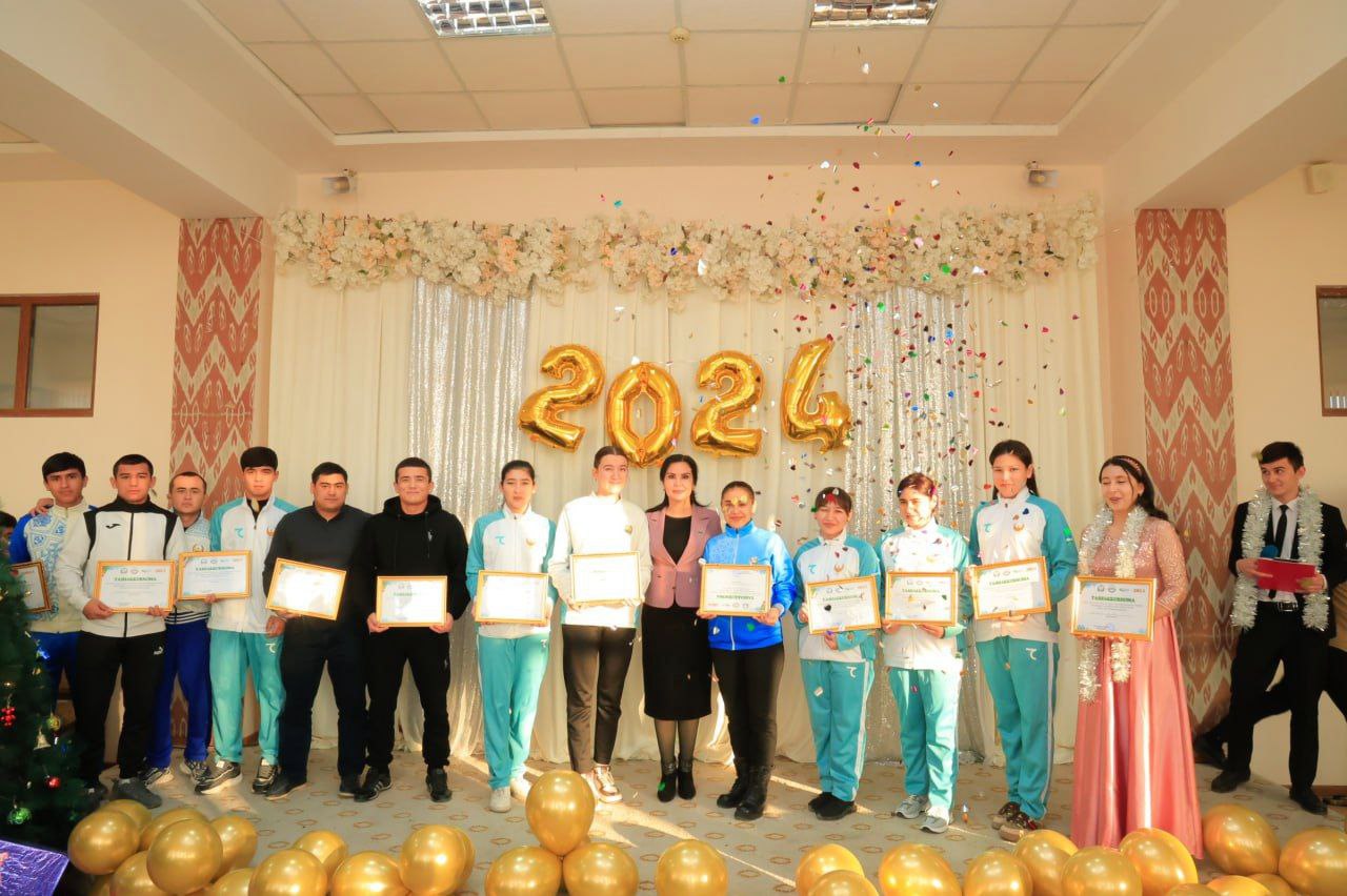 YEAR SUMMARY AND NEW YEAR EVENT WERE HELD AT UrSPI