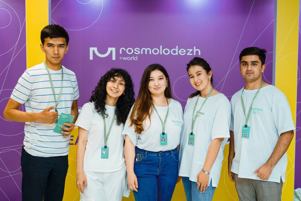 ORENBURG SHAHRIDA “EURASIA GLOBAL” VIII XALQARO YOSHLAR FORUMI BO‘LIB O‘TMOQDA VA UNDA URGANCH DAVLAT PEDAGOGIKA INSTITUTI VAKILI, IQTIDORLI TALABALARNING ILMIY TADQIQOT FAOLIYATINI TASHKIL ETISH SEKTORI MUHANDISI MUAZZAMXON YAXSHIBAYEVA HAM FAOL ISHTIROK QILMOQDA.;urspi.uz;urspi;