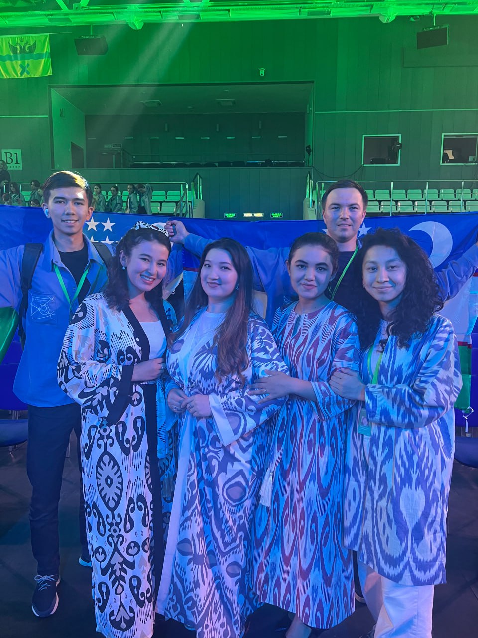 ORENBURG SHAHRIDA “EURASIA GLOBAL” VIII XALQARO YOSHLAR FORUMI BO‘LIB O‘TMOQDA VA UNDA URGANCH DAVLAT PEDAGOGIKA INSTITUTI VAKILI, IQTIDORLI TALABALARNING ILMIY TADQIQOT FAOLIYATINI TASHKIL ETISH SEKTORI MUHANDISI MUAZZAMXON YAXSHIBAYEVA HAM FAOL ISHTIROK QILMOQDA.;urspi;urspi.uz;