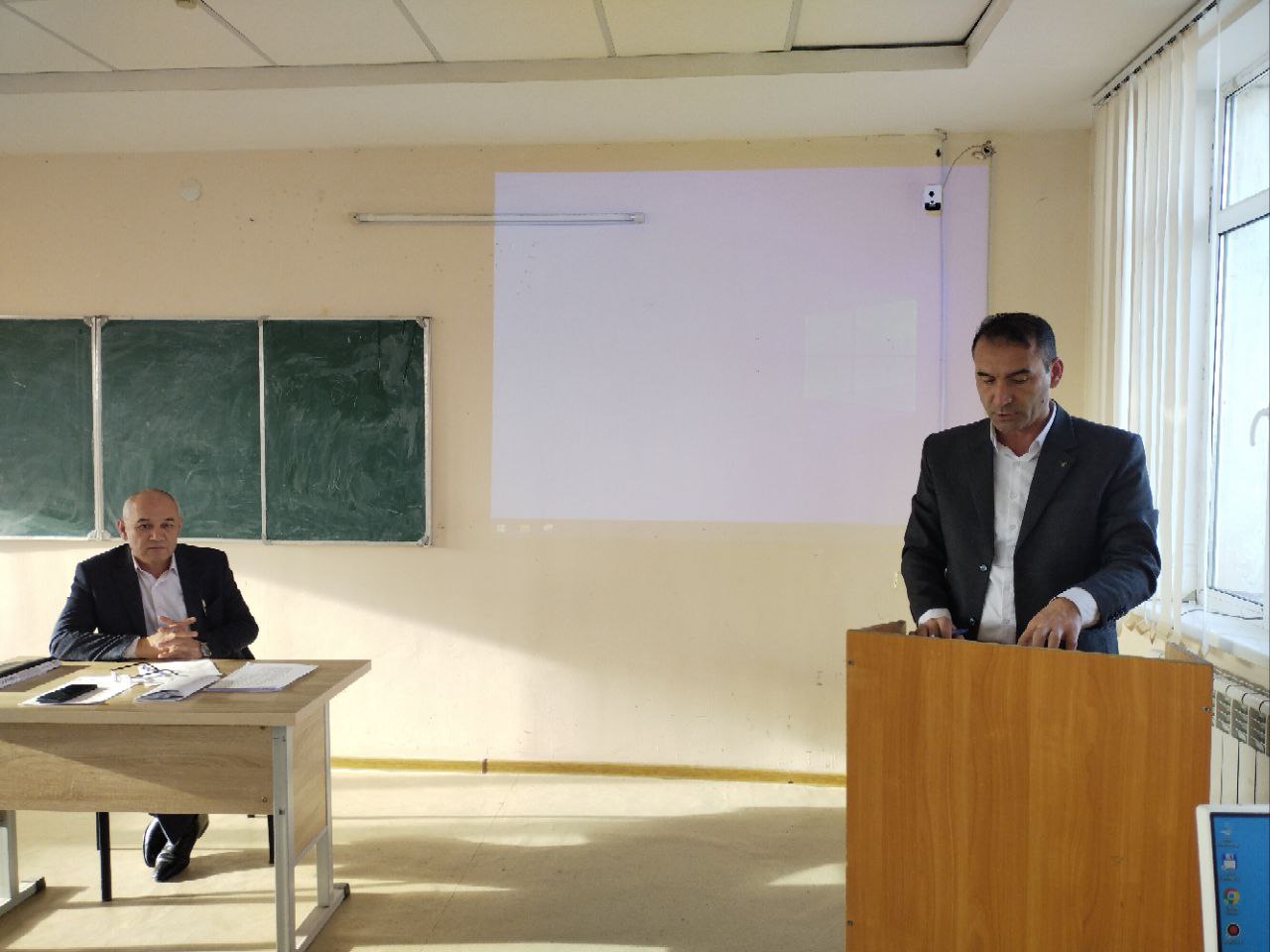 urspi.uz;URGANCH DAVLAT PEDAGOGIKA INSTITUTI KENGASHINING 5-SONLI MAJLISI