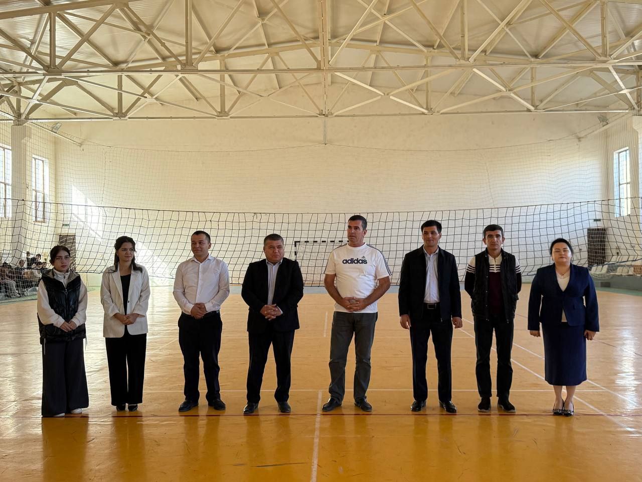 5 TASHABBUS OLIMPIADASI