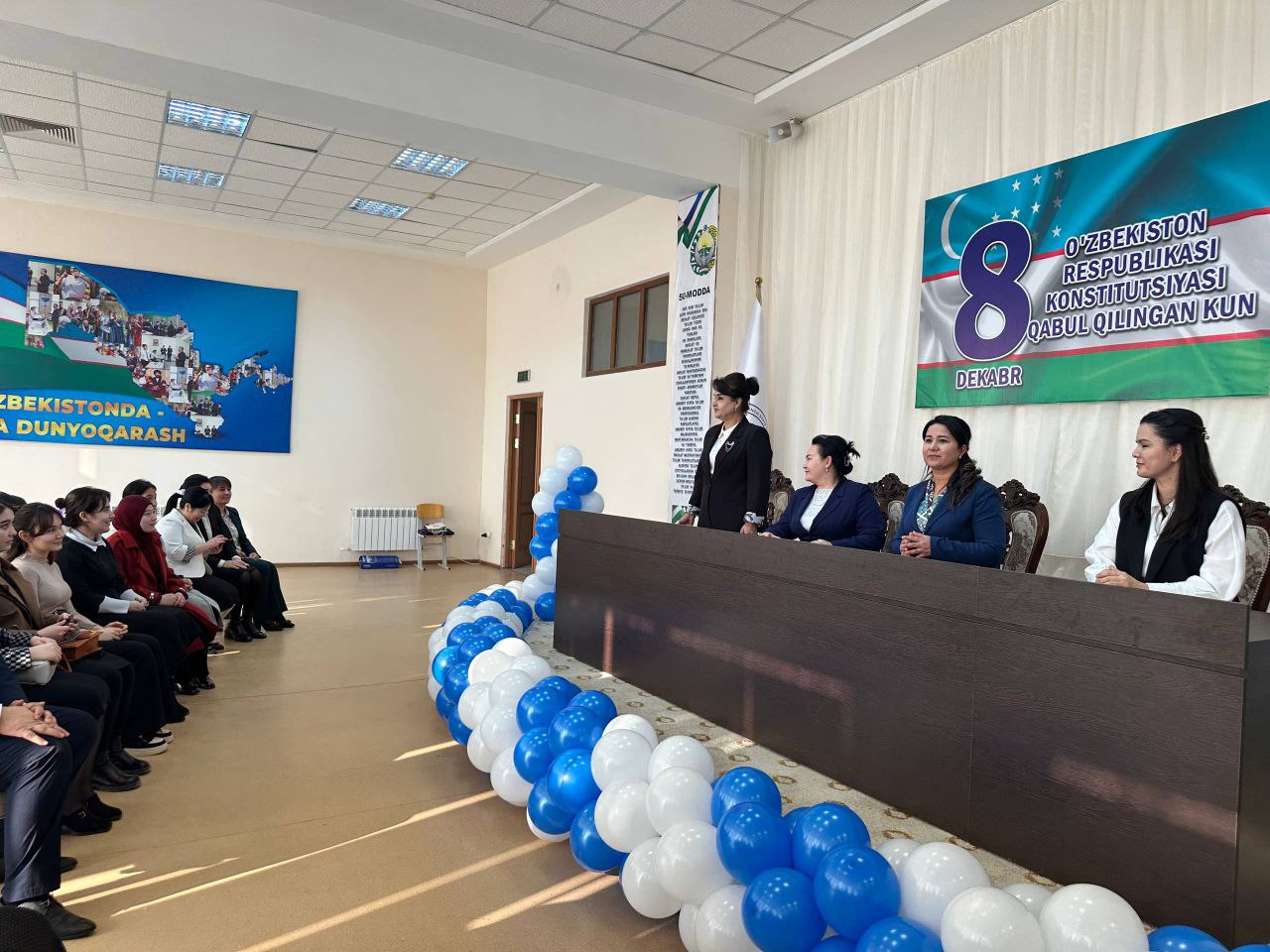 HUQUQ BILIMDONI TANLOVI BO'LIB O'TDI 