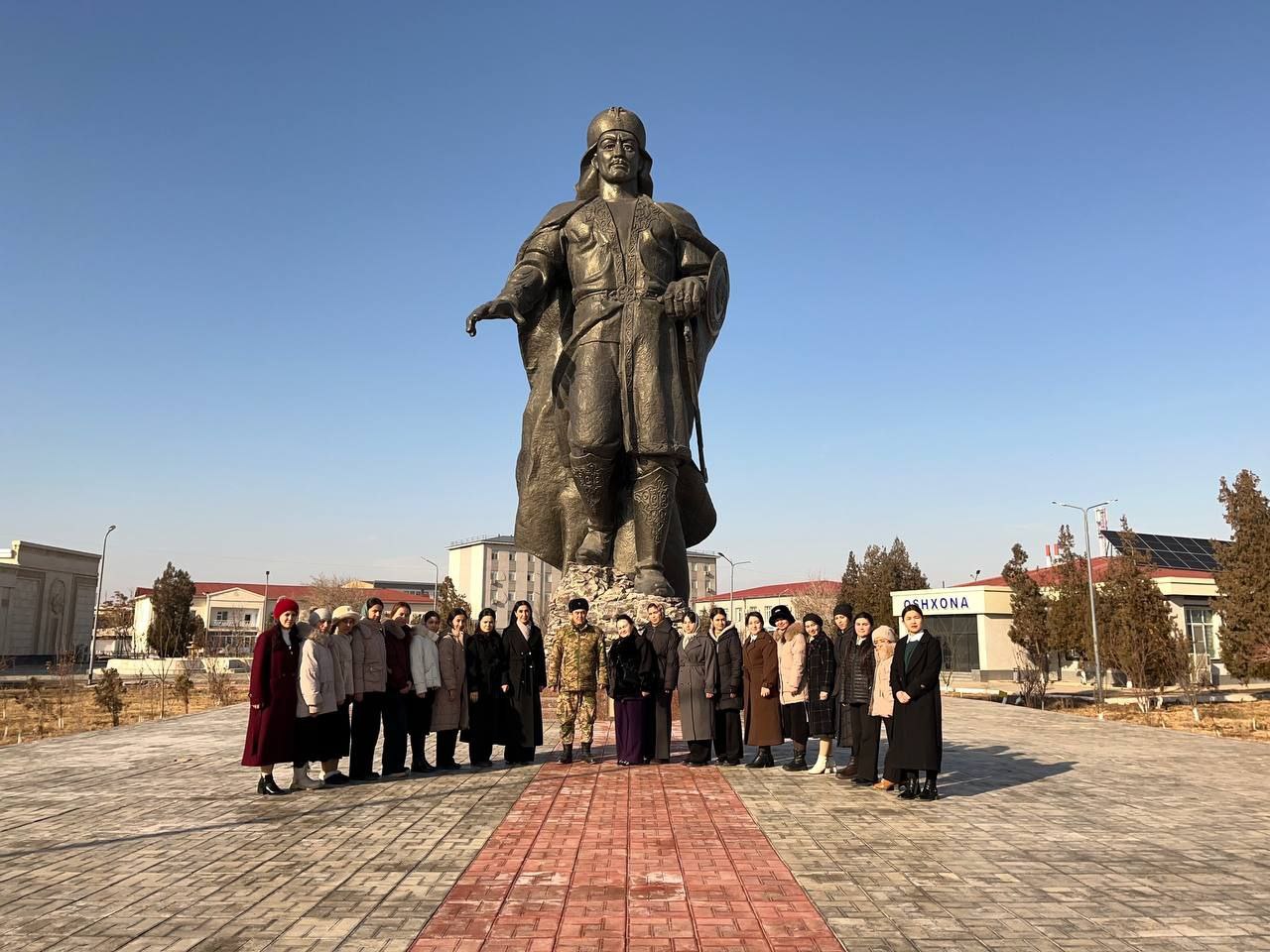 Boshlang'ich ta'lim fakultetida 