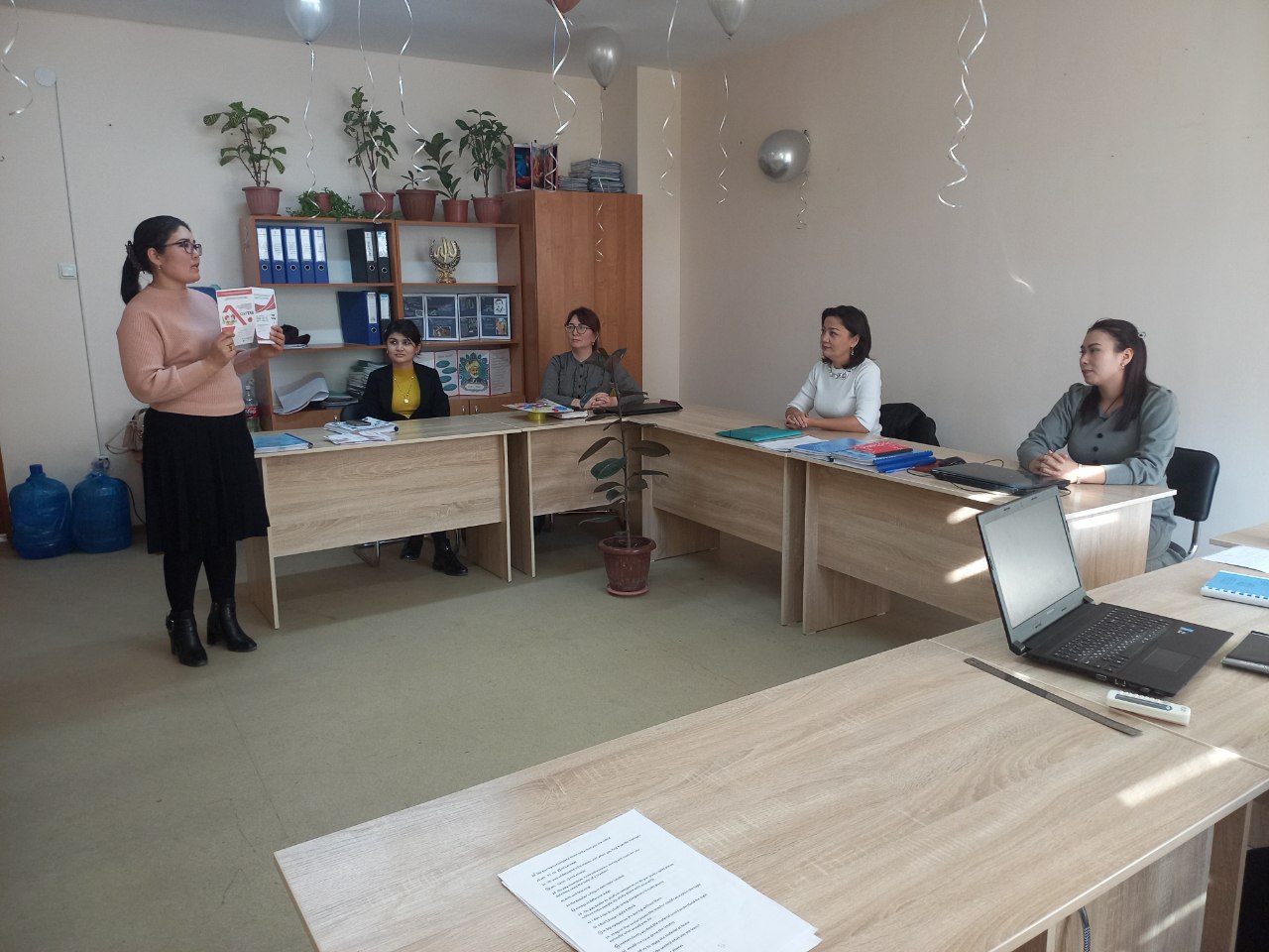 Ilmiy nazariy seminar